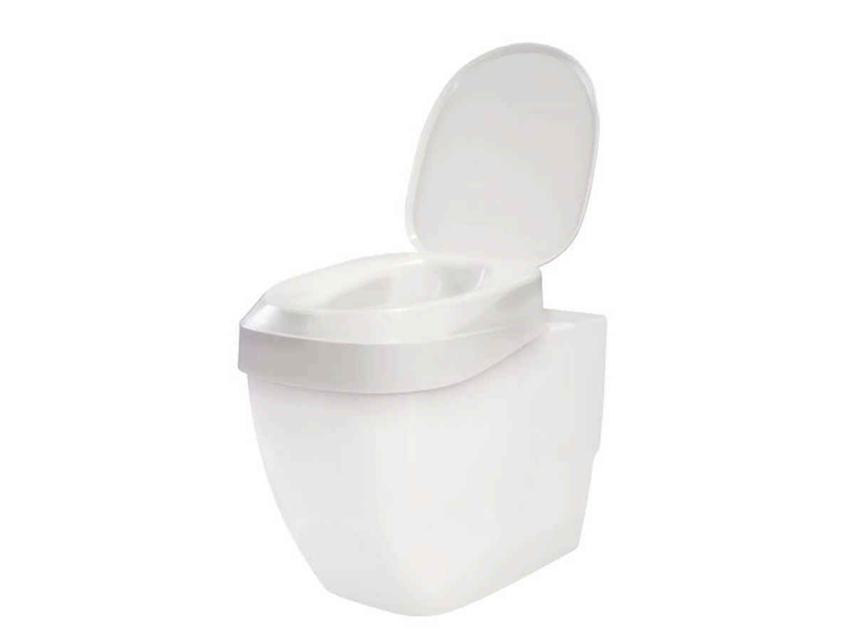 Toilet seat raiser AT90 ERGO